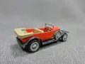 СТАРА РЕТРО СОЦ ГДР МЕТАЛНА КОЛИЧКА МАЩАБЕН МОДЕЛ SIMSON SUPRA 1925 ESPEWE 1/50, снимка 4
