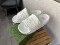 Мъжки чехли Gucci, снимка 2