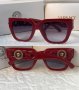 Versace Дамски слънчеви очила котка с лого, снимка 1 - Слънчеви и диоптрични очила - 39121334