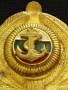 Офицерска кокарда на ВОЕННОМОРСКИЯ ФЛОТ за КОЛЕКЦИЯ 34869, снимка 2