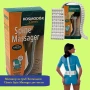 Масажор за гръб Космодиск Classic Spin Massager две части, снимка 1