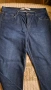 Дамски дънки, индигов цвят, 44EU, снимка 2