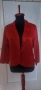 Червено сатанено болеро, къси черни ръкави плюш и късо червено сако размер Л по 10лв, снимка 13