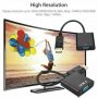 ANIMABG DP Display Port Male към VGA преобразувател, снимка 2