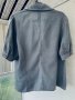 Хубава блуза(риза) CONTRA,лен 100%, снимка 11