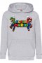 Детски Суитчър/Суитшърт Super Mario & Luigi,Super Mario,Игра,Подарък,Изненада,Забавление,Рожден Ден, снимка 2