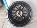 4 броя алуминиеви джанти за Subaru Forester,Legasy,Impreza 17, снимка 13
