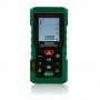Лазерна ролетка MASTECH , Лазерен дистанциометър MS6416 за измерване на разстояние, площ или обем 60, снимка 3