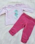 Блуза и клинче за бебе 0-3 месеца, снимка 1 - Комплекти за бебе - 34020430