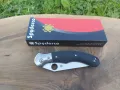 Сгъваем нож Spyderco Hungarian C173, снимка 3