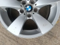 Джанта 17 цола 5х120 ЕТ20 за БМВ / BMW Style 138, снимка 2