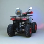 Бензиново АТВ/ATV 150cc/150 кубика Predator с автоматични скорости RED, снимка 6
