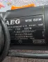 Полираща машина AEG 600W, снимка 5