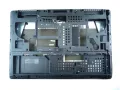 Корпуси за Dell Precision 7720 Корпус за матрица, Палмрест Корпус с тъчпад, Долен корпус, Лентов каб, снимка 9