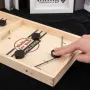 Foosball Winner Games Бордова семейна игра изработена от дърво - WJ11, снимка 4