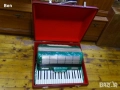 Акордеон Сетимио сопрани Наполи-96 баса, снимка 1