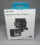 Prixton DV670 4K Двойна Екранна Екшън Камера, снимка 1