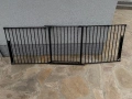 Защитна преграда /ограда СРЕДНА, снимка 1