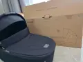 Cybex Priam Lux Carry Cot кош за количка 0-6м черен, снимка 1