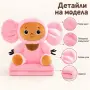 Плюшена играчка и меко одеяло, снимка 8