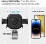 Нова Поставка за мобилен телефон за автомобил кола универсална стойка Spigen OneTap, снимка 7