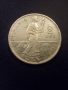 2 леи 1912 Румъния сребро за колекция, снимка 1 - Нумизматика и бонистика - 44656105
