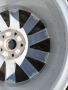4 броя алуминиеви джанти 17" 5х112 Оригинални на Шкода, снимка 7