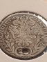 Сребърна монета 20 кройцера 1775г. Кремниц Римска империя , снимка 12