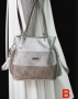 Дамска чанта 3 цвята: стил, удобство и функционалност в едно, снимка 5