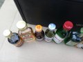 Стари колекционерски бутилки пълни 1, снимка 12
