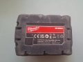milwaukee M18 redlithium 5Ah батерия , снимка 3