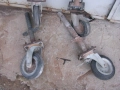 Колела за скеле, снимка 2