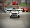 ТОП ЦЕНА!НОВО!Акумулаторен джип Mercedes G580 с 12V батерия,EVA гуми,кожена седалка,USB,дистанционно, снимка 5