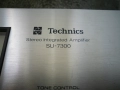 усилвател - Technics SU-7300 (с phono вход)- супер запазен, снимка 4