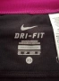 Nike Dri-FIT оригинален дамски клин в черен цвят р-р XS, снимка 8