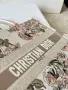 Christian Dior Дамска чанта, кожа, снимка 8