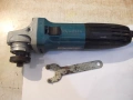 Ъглошлайф "Makita - GA5030R" работещ, снимка 5
