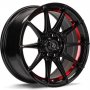 15" Джанти 4х100 / 4х114.3 VW Seat Opel Fiat Peugeot Toyota Honda Kia, снимка 3