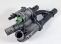 Тяло Корпус Фланец Термостат 1.6 HDI Citroen C4 C5 Berlingo Peugeot Partner 207 307 308, снимка 1