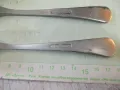 Лот от 5 бр. вилици "Перла" от завод "П.Денев-Габрово", снимка 7