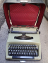 Пишеща машина, снимка 1 - Други стоки за дома - 36459819