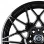 19" Джанти БМВ 5X120 BMW 3 E90 E91 F30 4 F32 F36 5 E60 F10 F11 F01 X3, снимка 4