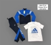 Детски спортни екипи за момче Адидас - Размери 2-16 год, снимка 9