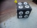 Куб с букви и таимер , снимка 1 - Други игри - 31568464