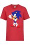 Детска тениска Sonic 005,Соник,Игра,Изненада,Подарък,Празник,Повод, снимка 8