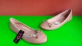 Английски детски обувки-балеринки 2 цвята, снимка 12