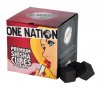 Въглени за наргиле One Nation 1kg 26мм-Безплатна доставка, снимка 3