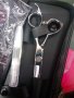 Ritter Scissors Ножица за подстригване King Arthur 5.5inch , Професионална ножица 14см, снимка 6