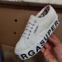 Маратонки Superga 2790  номер 40 ,5 - 41  кецове на платформа , снимка 9