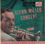 Грамофонни плочи Glenn Miller And His Orchestra – Glenn Miller Concert  2Х7" сингли, снимка 1 - Грамофонни плочи - 44659547